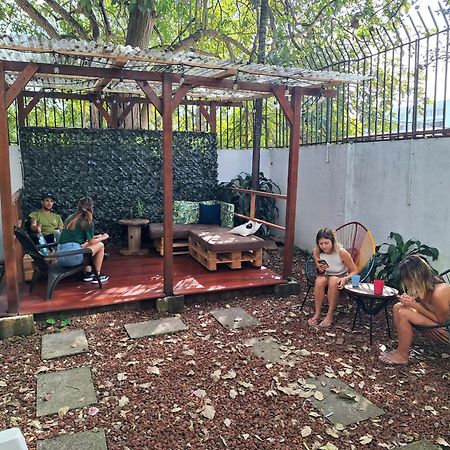 Carolina Hostel San José Exteriér fotografie