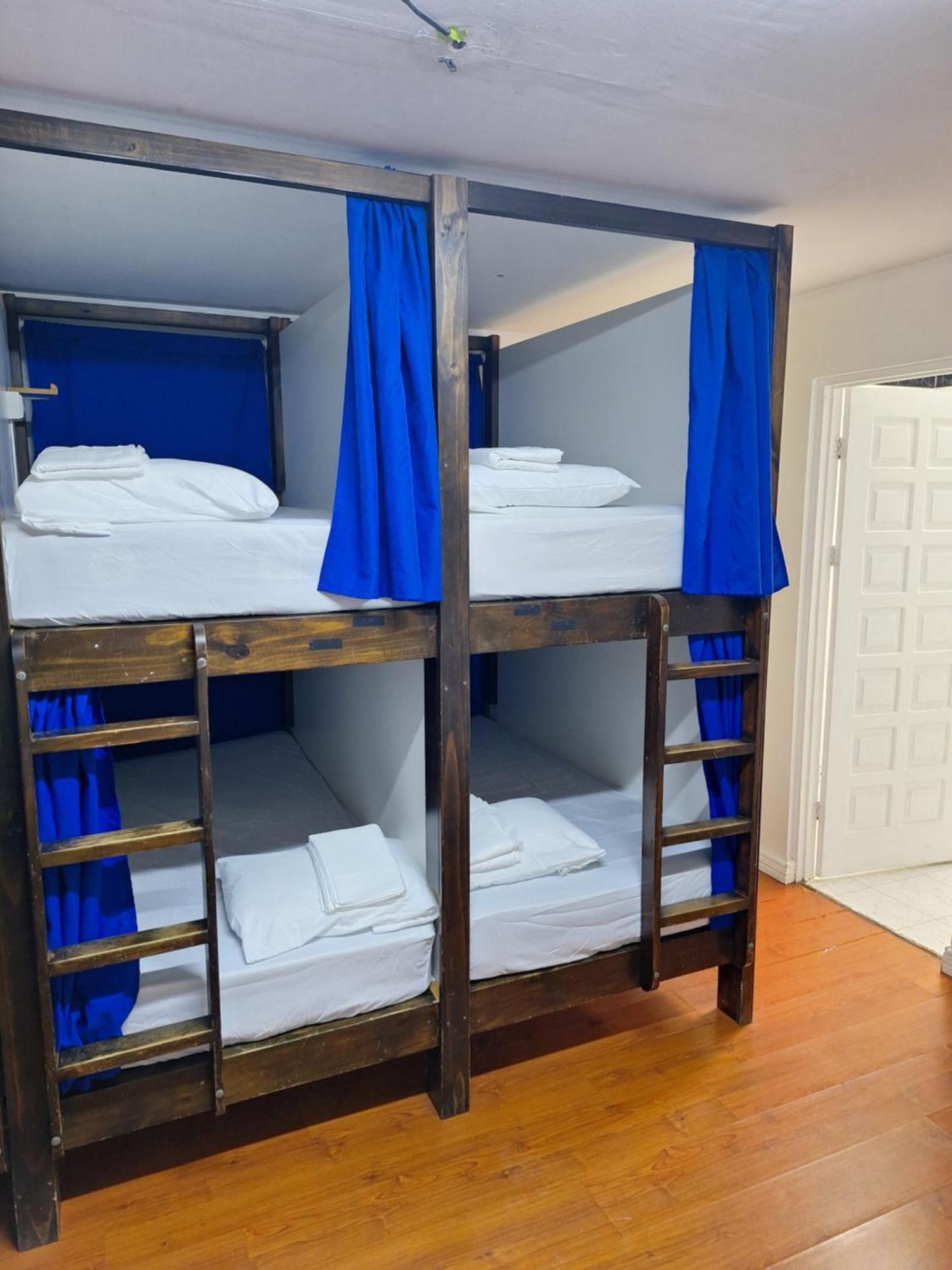Carolina Hostel San José Exteriér fotografie