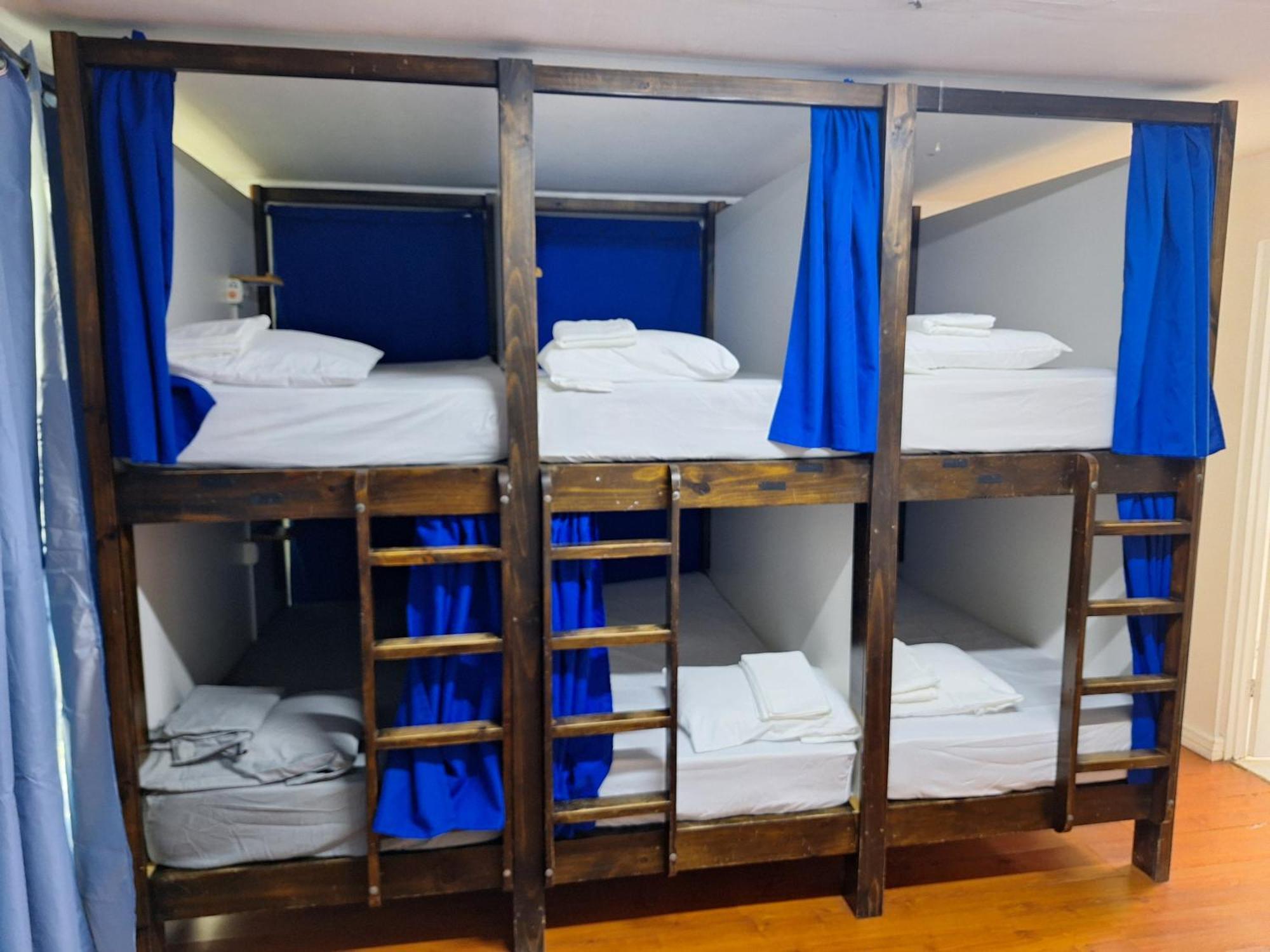 Carolina Hostel San José Exteriér fotografie
