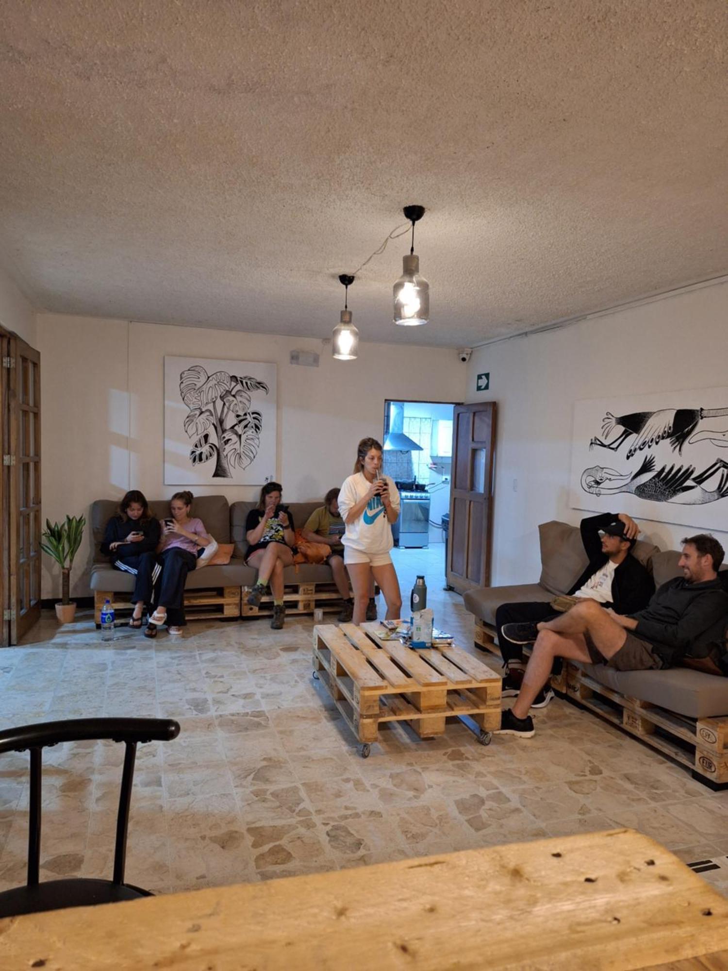 Carolina Hostel San José Exteriér fotografie