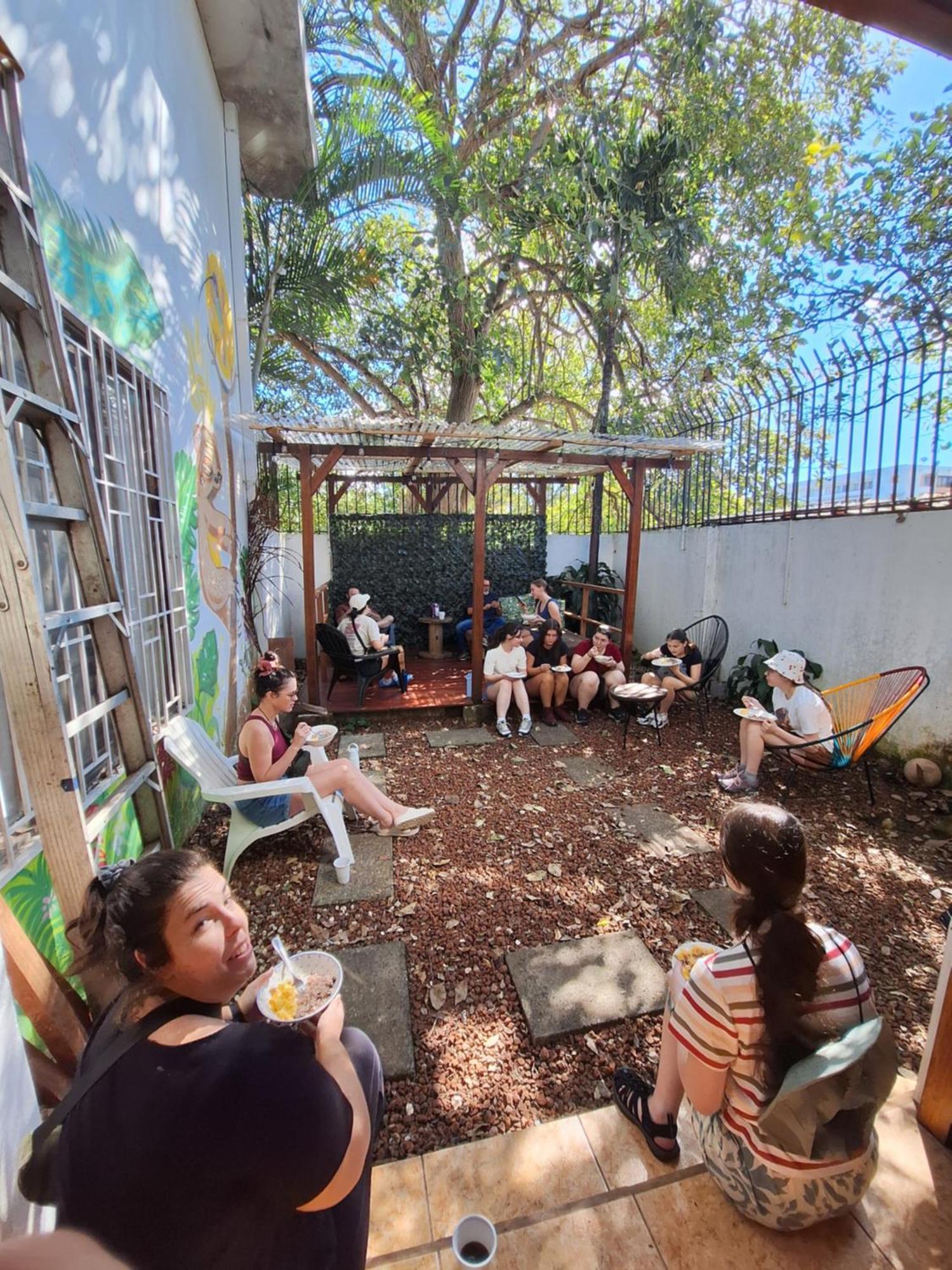 Carolina Hostel San José Exteriér fotografie